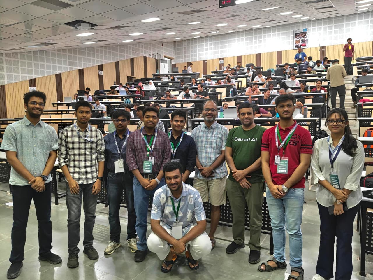 AISEHack IIIT Hyderabad Top Finalist